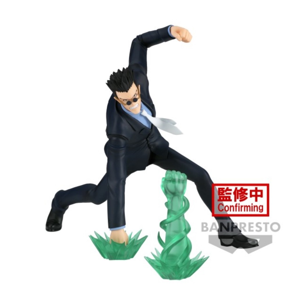 Figurine Hunter X Hunter - Leorio Vibration Stars 13cm