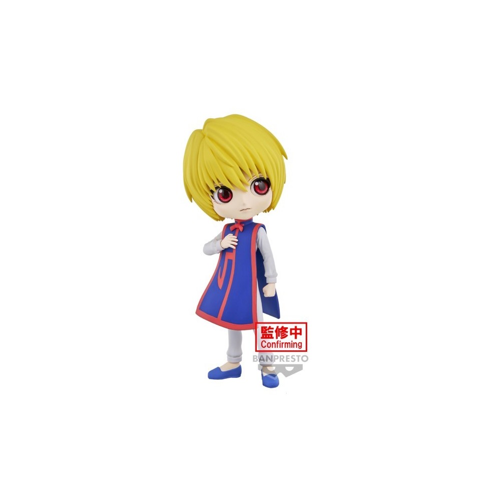 Figurine Hunter X Hunter - Kurapika Ver B Q Posket 14cm