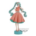Figurine Vocaloid - Hatsune Miku World Journey Vol 1 18cm