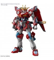 Maquette Gundam - Shin Burning Gundam Gunpla HG 1/144