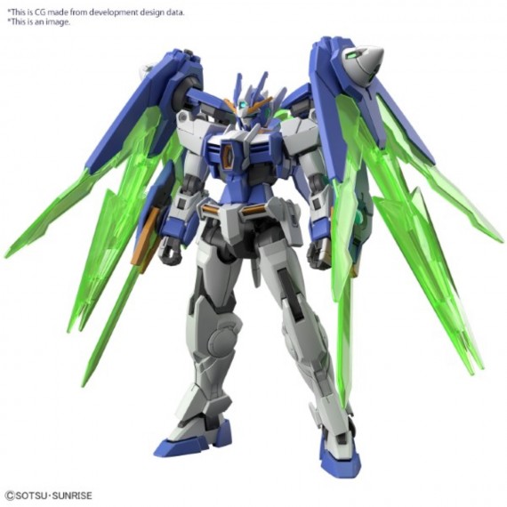 Maquette Gundam - Gundam 00 Diver Arc Gunpla HG 1/144