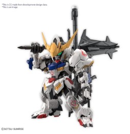 Maquette Gundam - Gundam Barbatos Gunpla MGSD