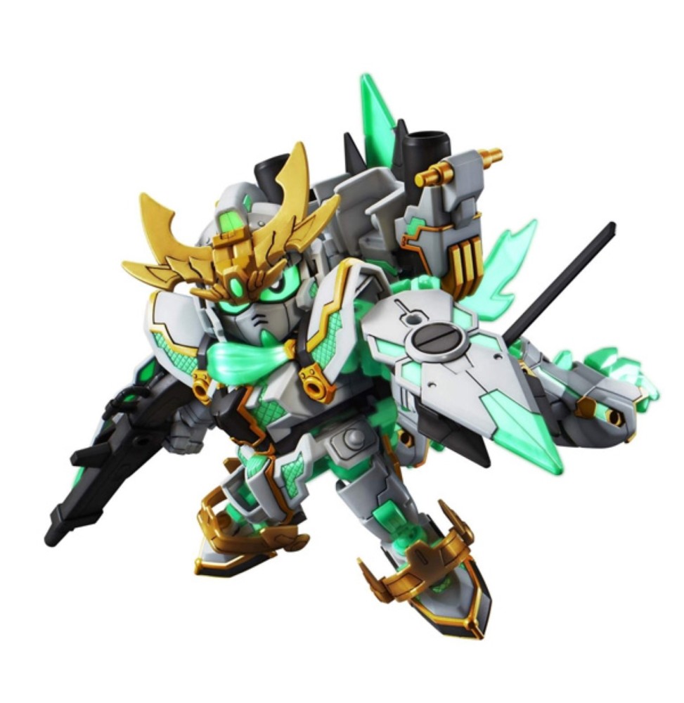 Maquette Gundam - 013 Rx-Zeromaru Gunpla SDbd 8cm