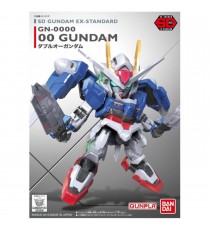 Maquette Gundam - 008 00 Gundam Gunpla SD EX-STD 8cm