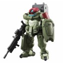Maquette Gundam - 003 Grimoire Red Beret Gunpla HG 1/144 13cm
