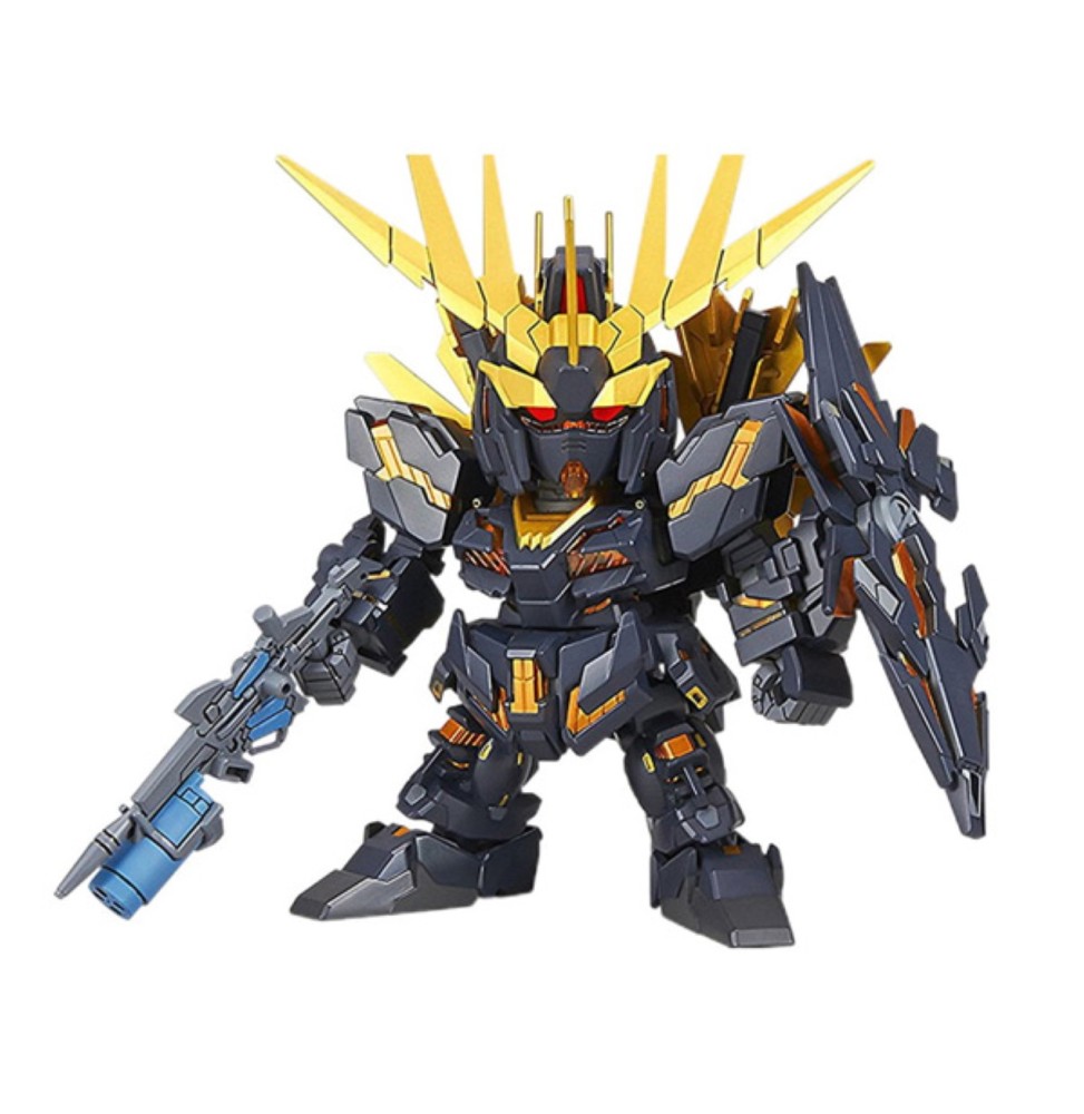 Maquette Gundam - 015 Banshee Gunpla SD EX-STD 8cm