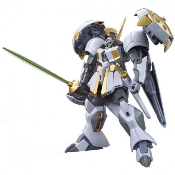 Maquette Gundam - 024 R-Gyagya Gunpla HG 1/144 13cm
