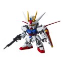 Maquette Gundam - 002 Aile Strike Gundam Gunpla SD EX-STD 8cm