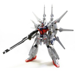 Maquette Gundam - 012 ZGMF - X666S Legend Gundam Gunpla NG 1/100 18cm