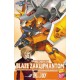 Maquette Gundam - 07 Heine's Blaze Zaku Phantom Gunpla NG 1/100 18cm