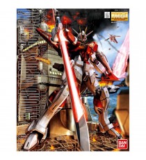 Maquette Gundam - 05 Sword Impulse Gundam Seed Destiny Gunpla MG 1/100 18cm