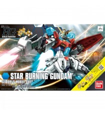 Maquette Gundam - 058 Star Burning Gundam Gunpla HG 1/144 13cm