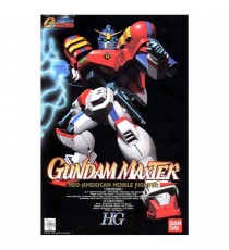 Maquette Gundam - Gundam Maxter Gunpla HG 1/100 18cm