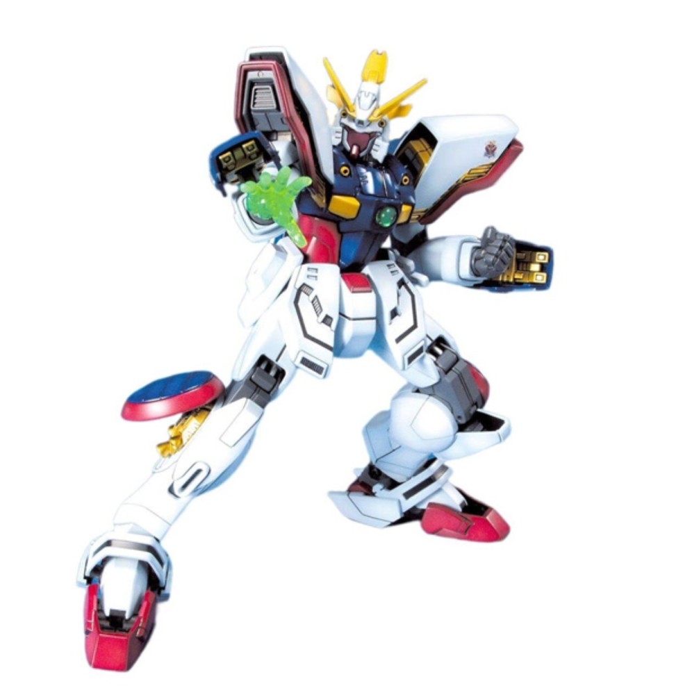 Maquette Gundam - Shining Gundam Gunpla MG 1/100 18cm