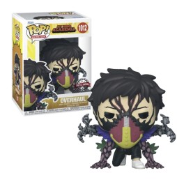 Figurine My Hero Academia - Overhaul Ver 2 Exclu Pop 10cm