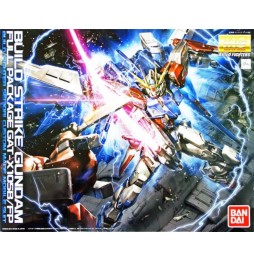 Maquette Gundam - Build Strike Gundam Full Package Gunpla MG 1/100 18cm