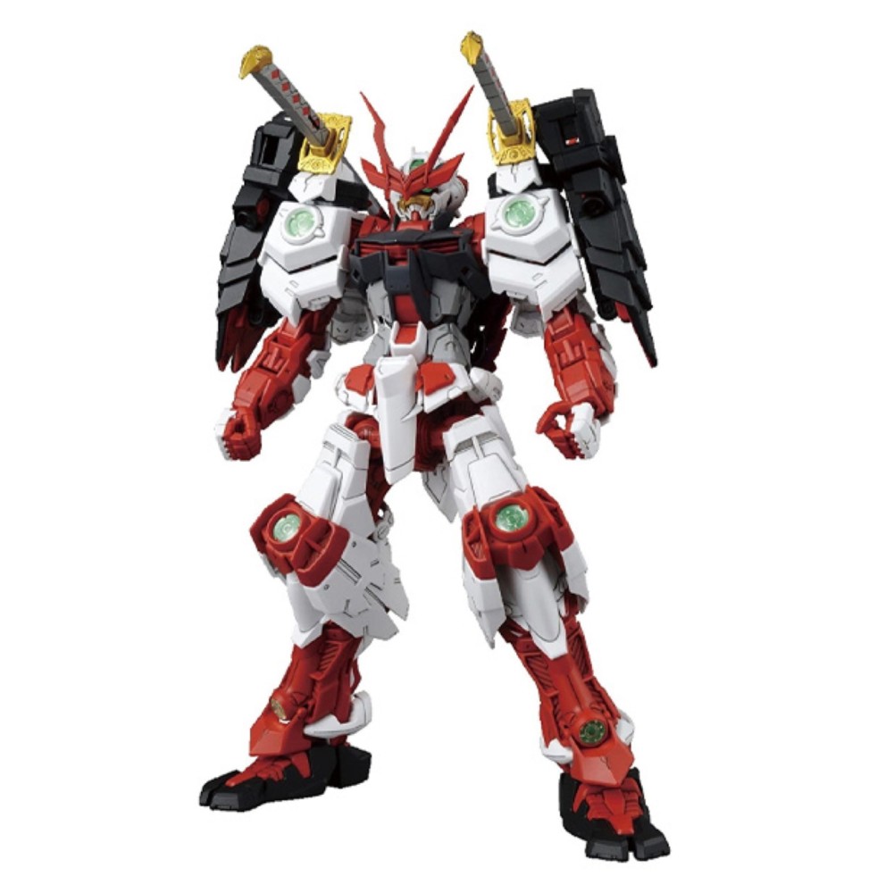 Maquette Gundam - Sengoku Astray Gundam Gunpla MG 1/100 18cm