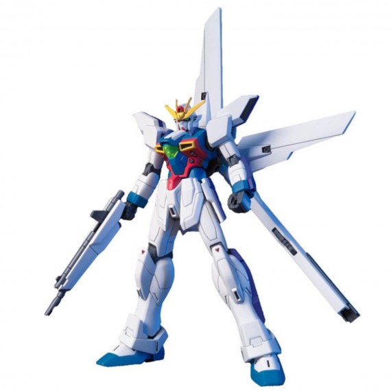 Maquette Gundam - 109 Gundam X Gunpla HG 1/144 13cm