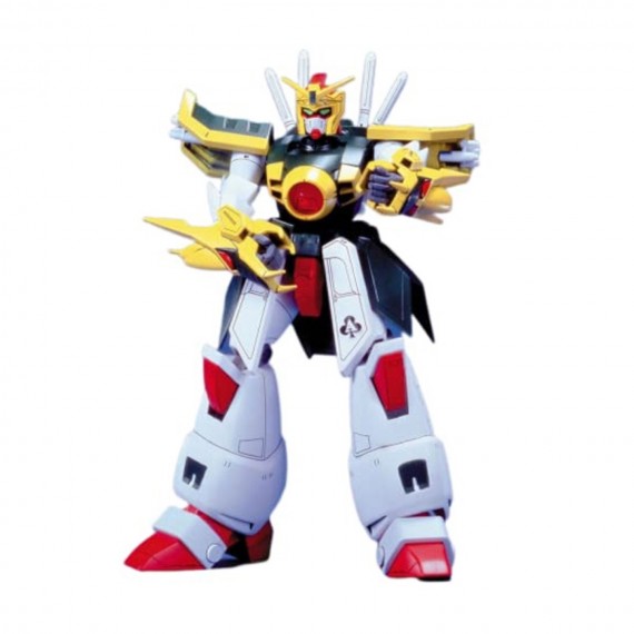 Maquette Gundam - Dragon Gundam Gunpla HG 1/100 18cm