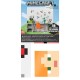 Stickers Muraux Minecraft - Moyens