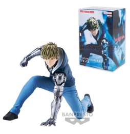 Figurine One Punch Man - Genos  Figure 2 10cm