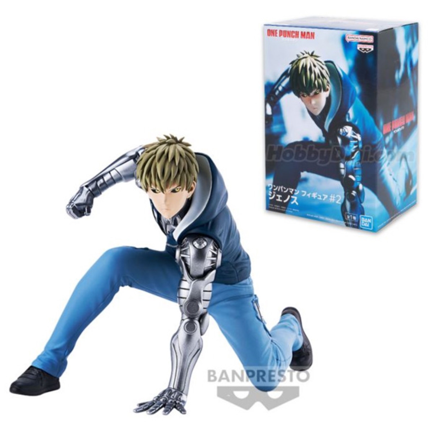 Genos figure sales