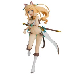 Figurine Smile Of The ArsNotoria - Picatrix Cat Kingdom Pop Up Parade 18cm