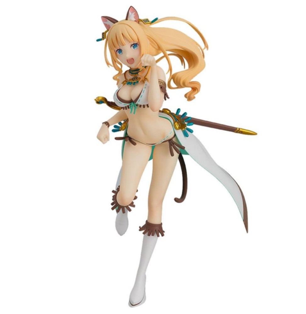 Figurine Smile Of The ArsNotoria - Picatrix Cat Kingdom Pop Up Parade 18cm