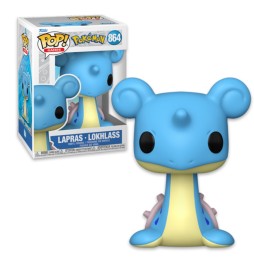 Figurine Pokemon - Lapras / Lokhlass Pop 10cm