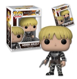 Figurine Attaque des Titans - Armin Arlert Pop 10cm