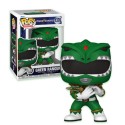 Figurine Power Rangers 30Th - Green Ranger Pop 10cm