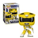 Figurine Power Rangers 30Th - Yellow Ranger Pop 10cm
