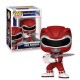 Figurine Power Rangers 30Th - Red Ranger Pop 10cm