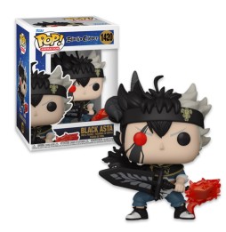 Figurine Black Clover - Asta V2 Pop 10cm