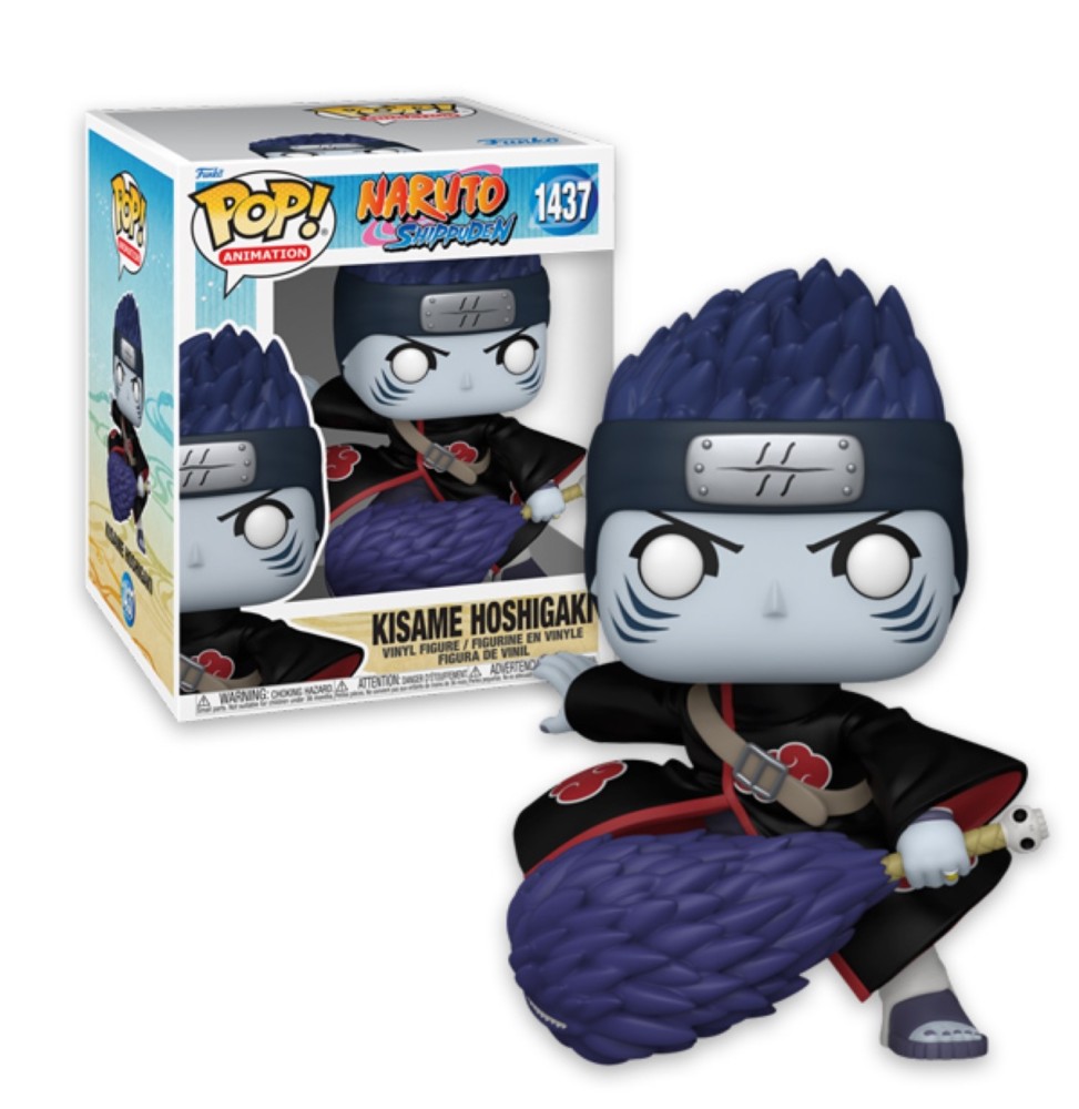 Figurine Naruto - Super Kisame Pop 15cm