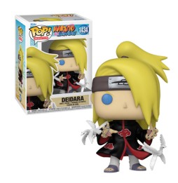 Figurine Naruto - Deidara Pop 10cm