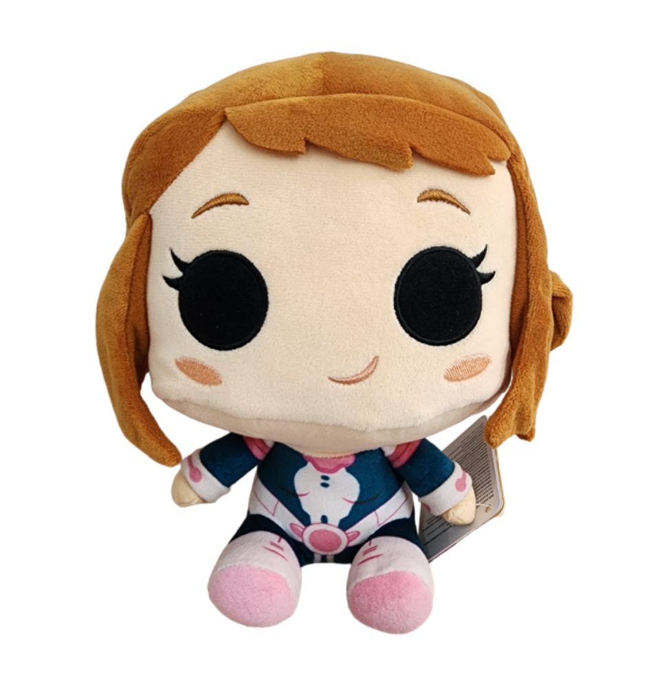 Peluche My Hero Academia - Ochaco 18cm