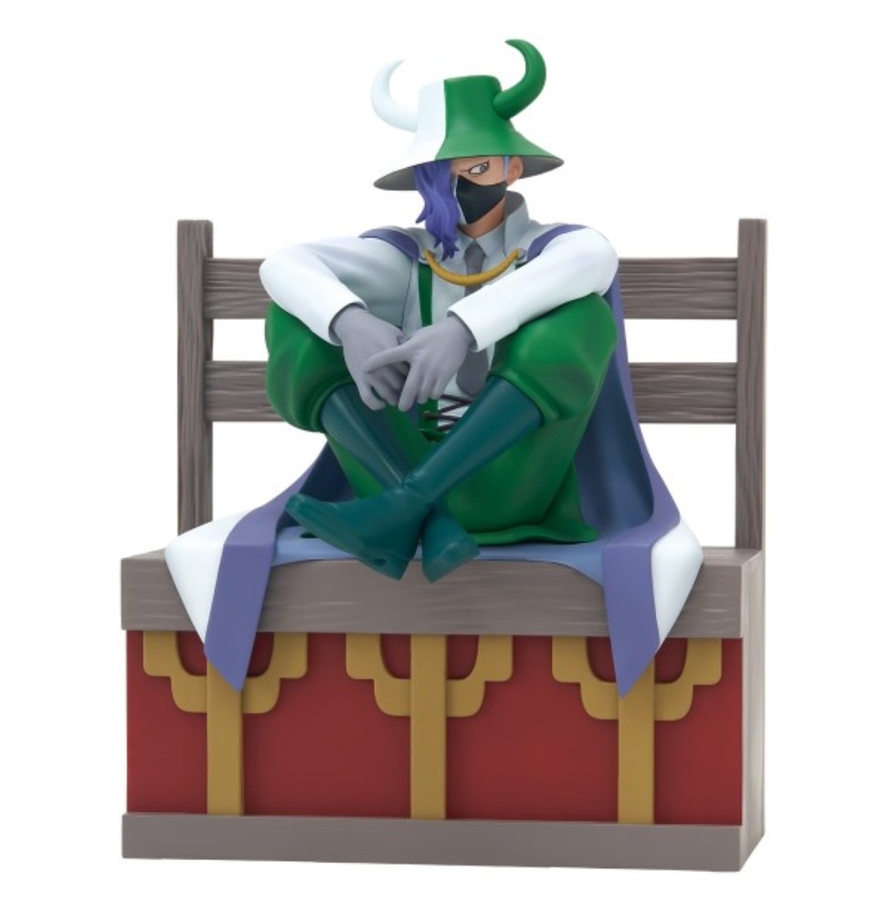 Figurine One Piece - Tobiroppo Page One Ichibansho 11cm