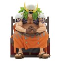 Figurine One Piece - Tobiroppo Sasaki Ichibansho 11cm
