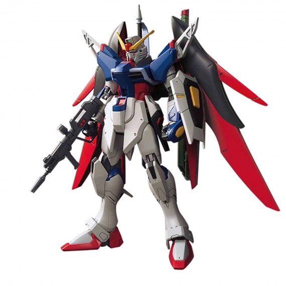 Maquette Gundam - 224 Destiny Gunpla HG 1/144 13cm