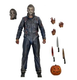 Figurine Halloween Ends - Ultimate Michael Mayers 18cm