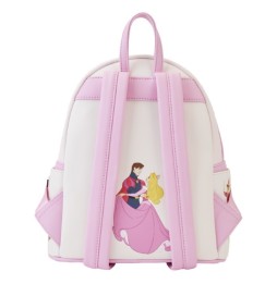 Mini Sac A Dos Disney - Belle au Bois Dormant Sleeping Beauty Princess Lenticular