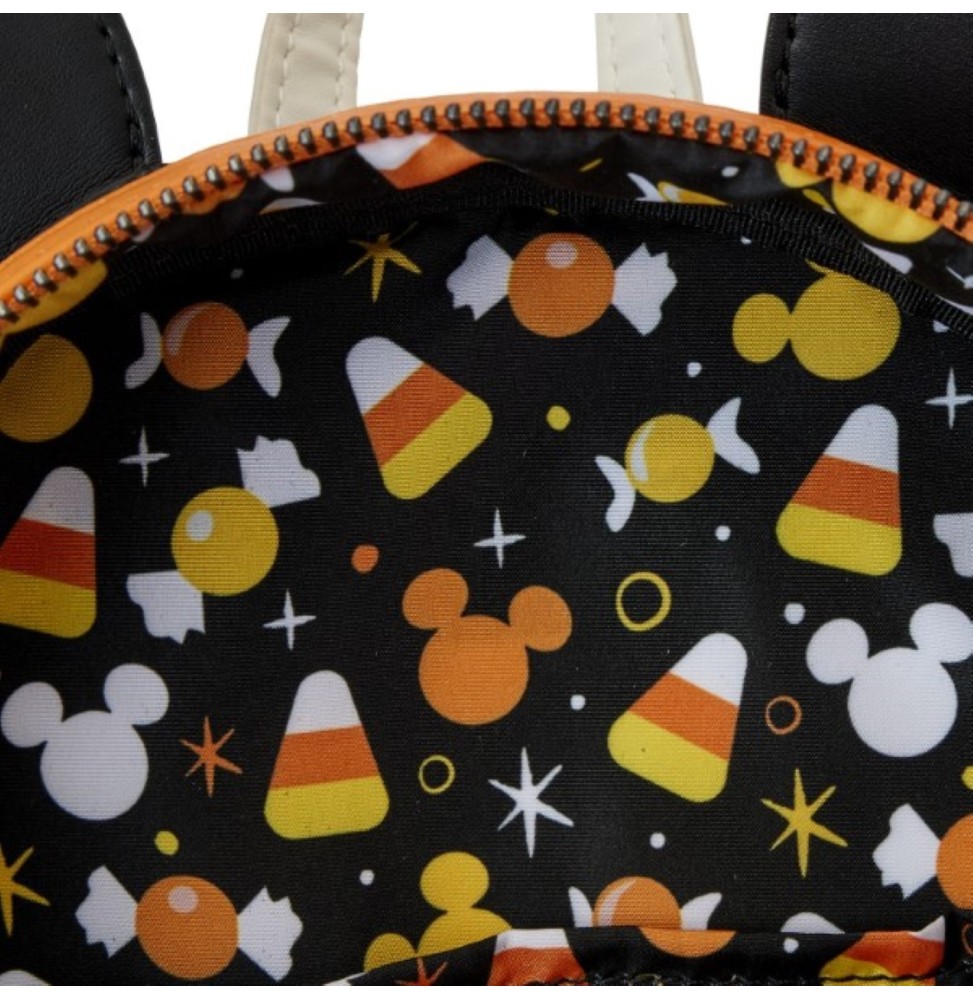 Mini Sac A Dos Disney - Candy Corn Minnie Cosplay