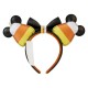 Serre Tete Disney - Candy Corn Mickey And Minnie Ears