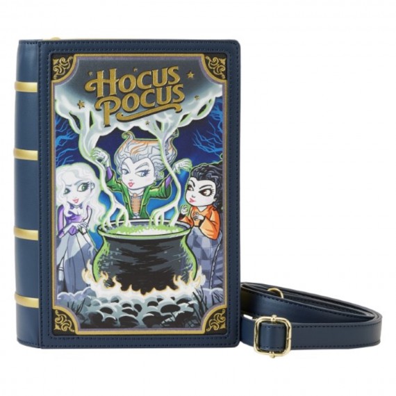 Sac A Main Disney - Hocus Pocus Book