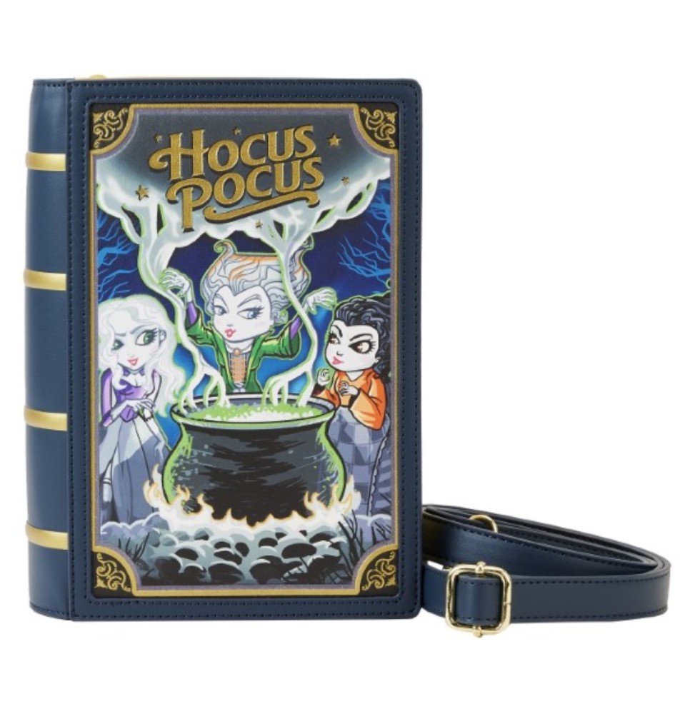 Sac A Main Disney - Hocus Pocus Book