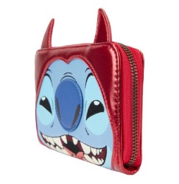 Portefeuille Disney - Stitch Devil Cosplay