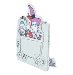 Porte Carte Disney - NBX Nightmare Before Christmas Lock Shock Barrel Bathtub