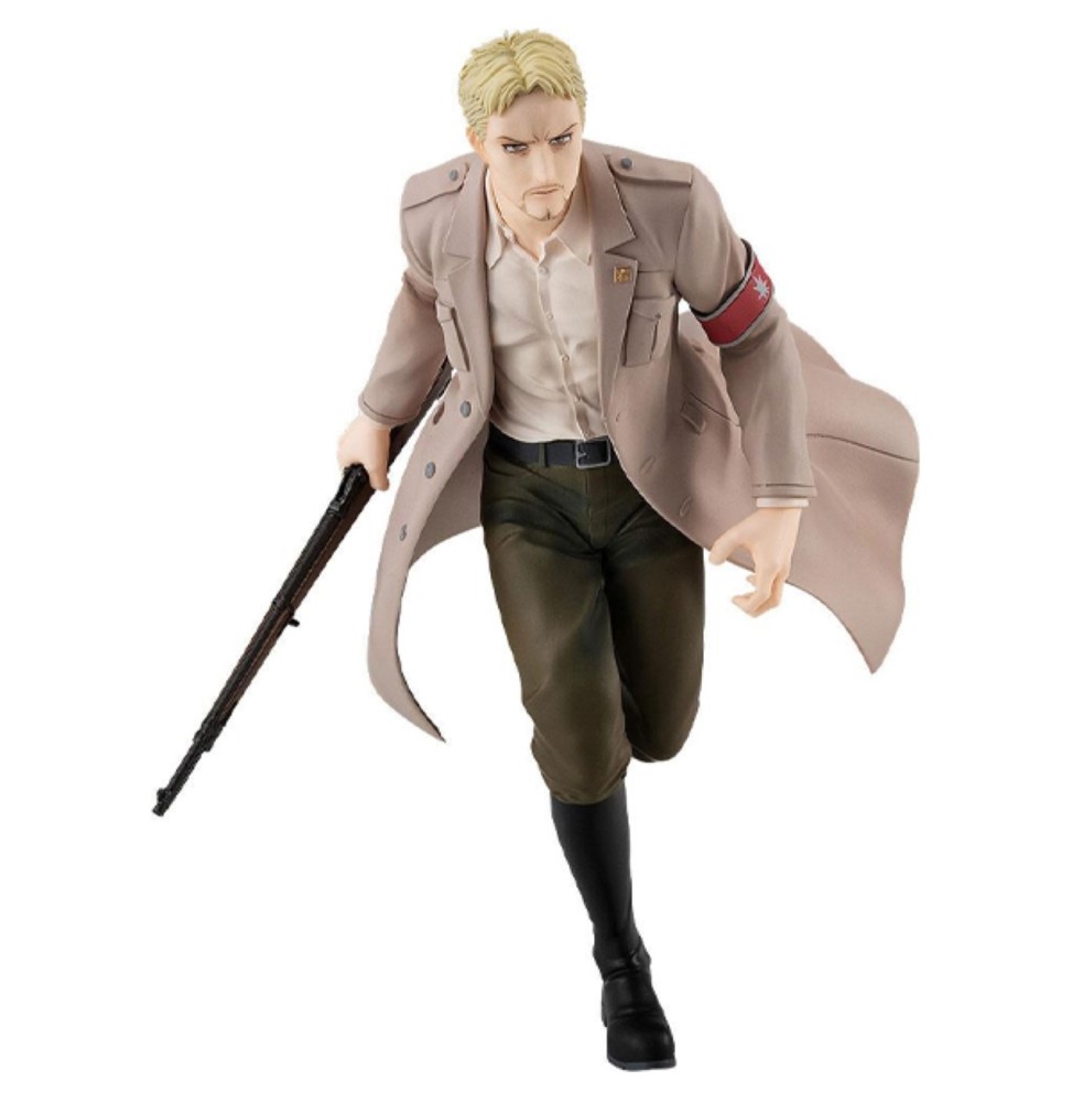 Figurine Attaque des Titans - Parade Reiner Braun Pop Up 18cm