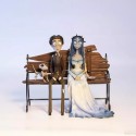 Figurine Les Noces funèbres - The Corpse Bride Figures Set 13cm
